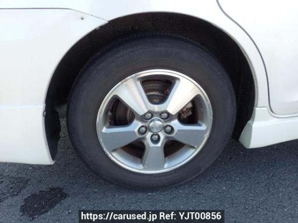 Used 2005 AT toyota wish ZNE10G Image[27]