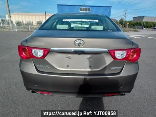 Used 2010 AT toyota mark-x GRX130 Image[5]