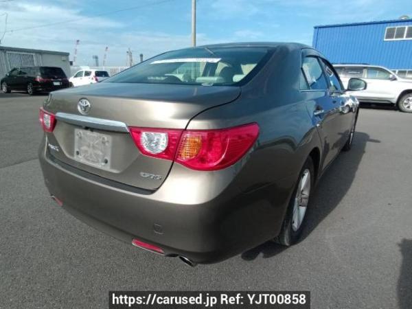 Used 2010 AT toyota mark-x GRX130 Image[6]