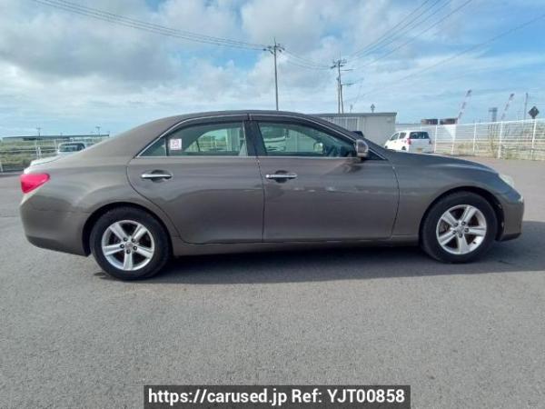Used 2010 AT toyota mark-x GRX130 Image[7]