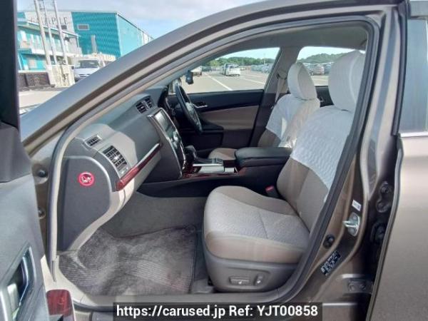 Used 2010 AT toyota mark-x GRX130 Image[12]