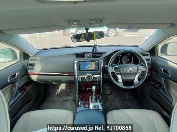 Used 2010 AT toyota mark-x GRX130 Image[16]