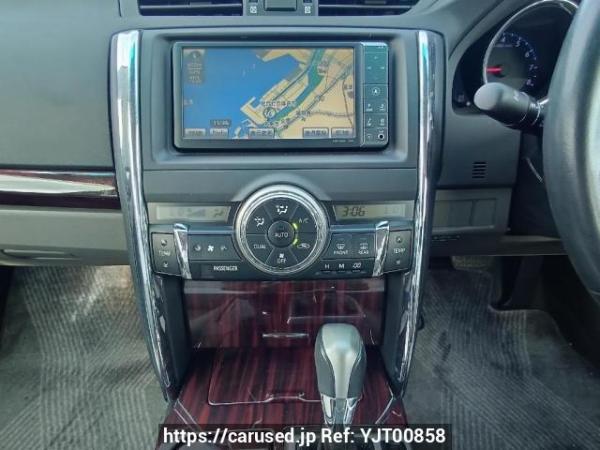 Used 2010 AT toyota mark-x GRX130 Image[21]