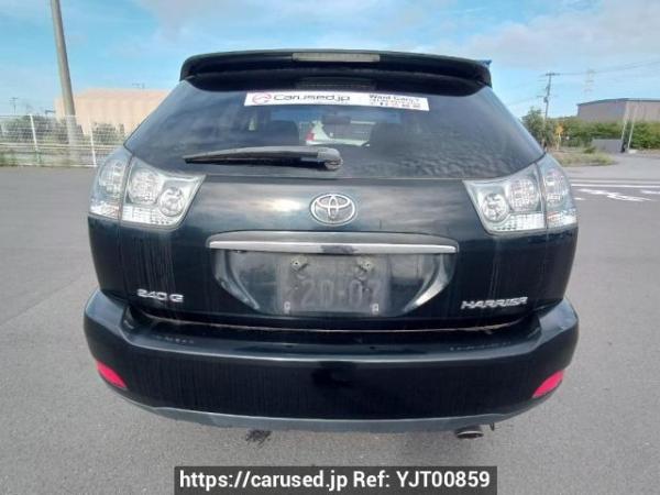 Used 2007 AT toyota harrier ACU35W Image[5]