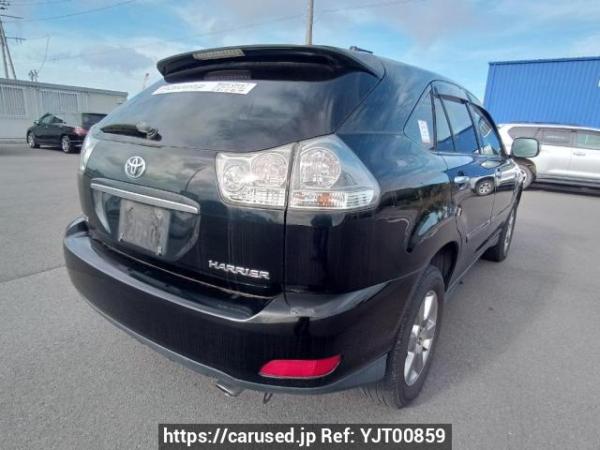 Used 2007 AT toyota harrier ACU35W Image[6]