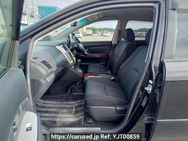 Used 2007 AT toyota harrier ACU35W Image[14]