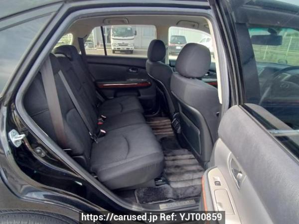 Used 2007 AT toyota harrier ACU35W Image[15]