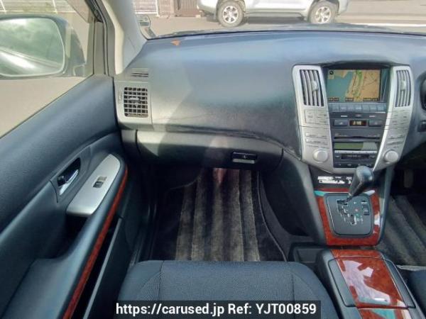 Used 2007 AT toyota harrier ACU35W Image[18]