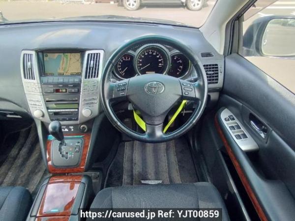 Used 2007 AT toyota harrier ACU35W Image[19]