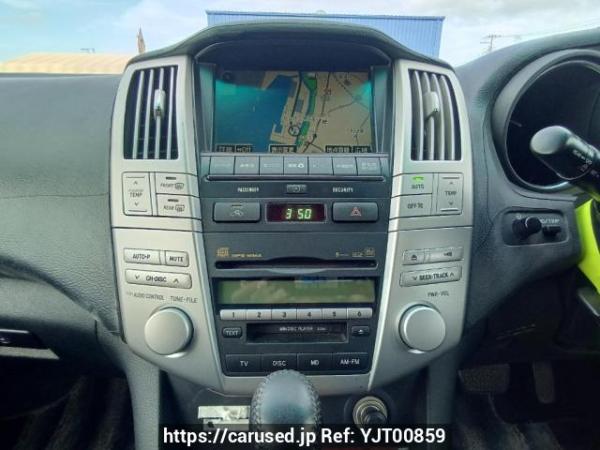 Used 2007 AT toyota harrier ACU35W Image[22]