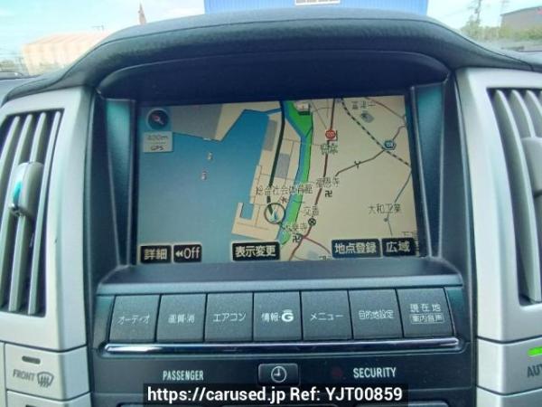 Used 2007 AT toyota harrier ACU35W Image[23]