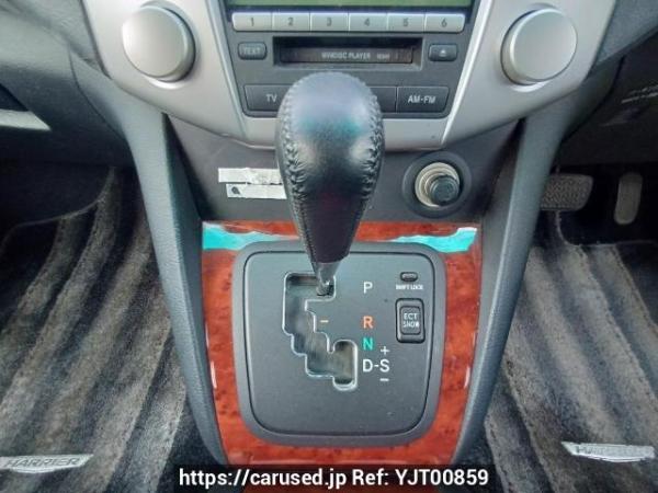 Used 2007 AT toyota harrier ACU35W Image[25]