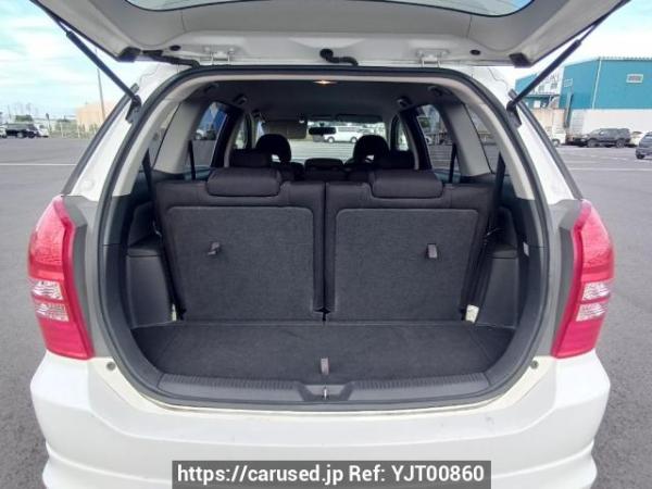 Used 2003 AT toyota wish ZNE10G Image[8]