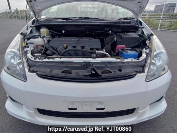 Used 2003 AT toyota wish ZNE10G Image[9]