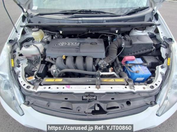 Used 2003 AT toyota wish ZNE10G Image[10]