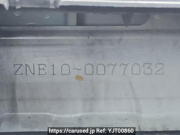 Used 2003 AT toyota wish ZNE10G Image[12]