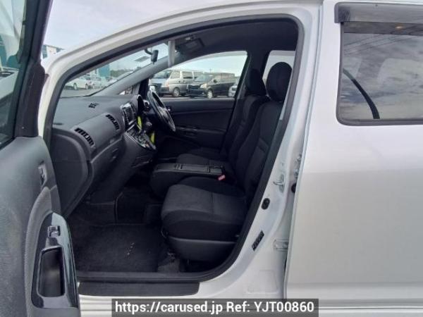 Used 2003 AT toyota wish ZNE10G Image[14]