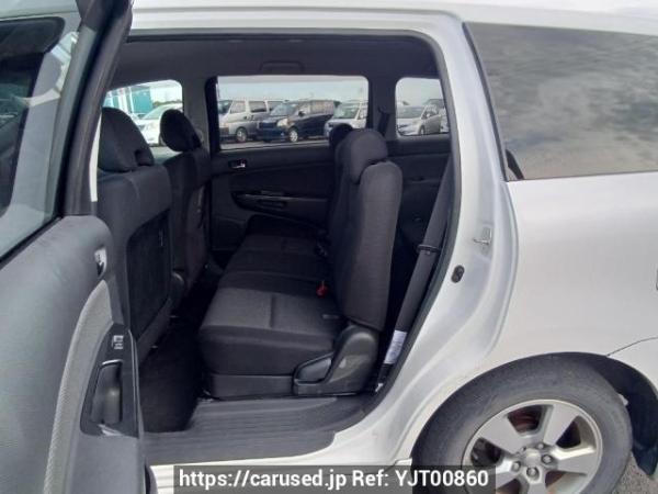 Used 2003 AT toyota wish ZNE10G Image[16]