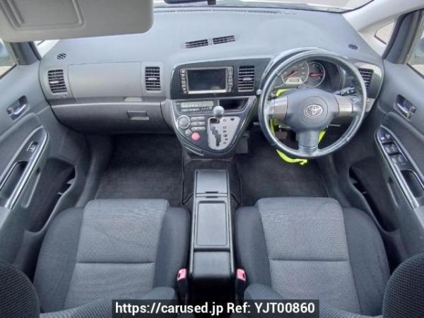 Used 2003 AT toyota wish ZNE10G Image[18]
