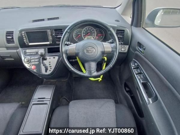 Used 2003 AT toyota wish ZNE10G Image[20]