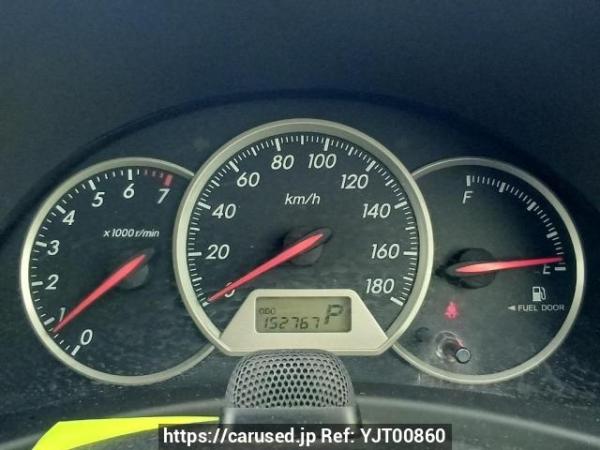 Used 2003 AT toyota wish ZNE10G Image[21]
