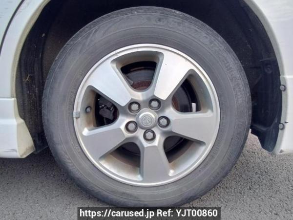 Used 2003 AT toyota wish ZNE10G Image[30]