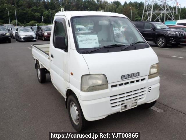 Buy Used 2000 Suzuki Carry Truck DA52T (YJT00865) - Carused.jp