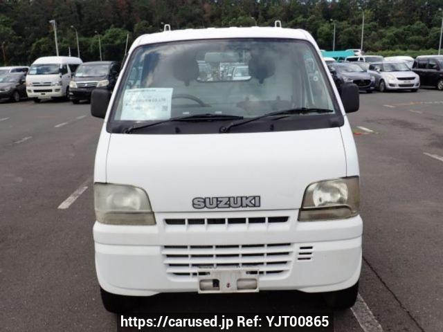 Buy Used 2000 Suzuki Carry Truck DA52T (YJT00865) - Carused.jp