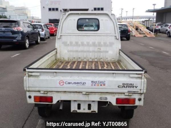 Used 2000 MT suzuki carry-truck DA52T Image[5]