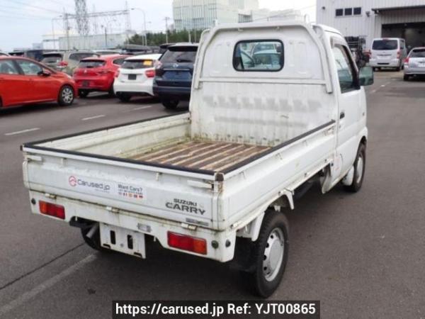 Used 2000 MT suzuki carry-truck DA52T Image[6]