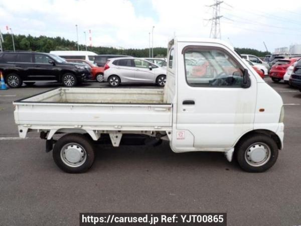 Used 2000 MT suzuki carry-truck DA52T Image[7]