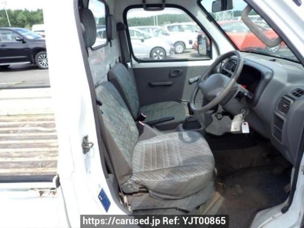 Used 2000 MT suzuki carry-truck DA52T Image[12]