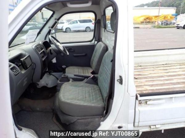 Used 2000 MT suzuki carry-truck DA52T Image[13]
