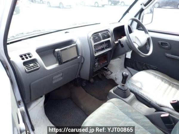 Used 2000 MT suzuki carry-truck DA52T Image[14]