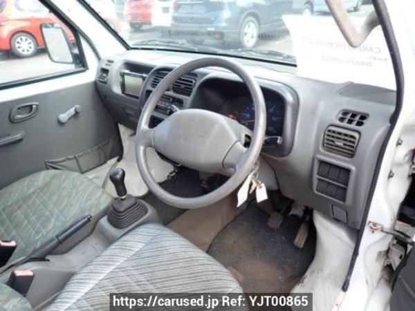 Used 2000 MT suzuki carry-truck DA52T Image[16]