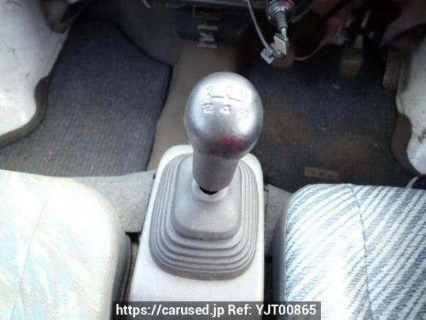 Used 2000 MT suzuki carry-truck DA52T Image[20]