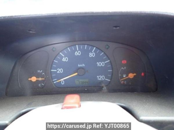 Used 2000 MT suzuki carry-truck DA52T Image[21]