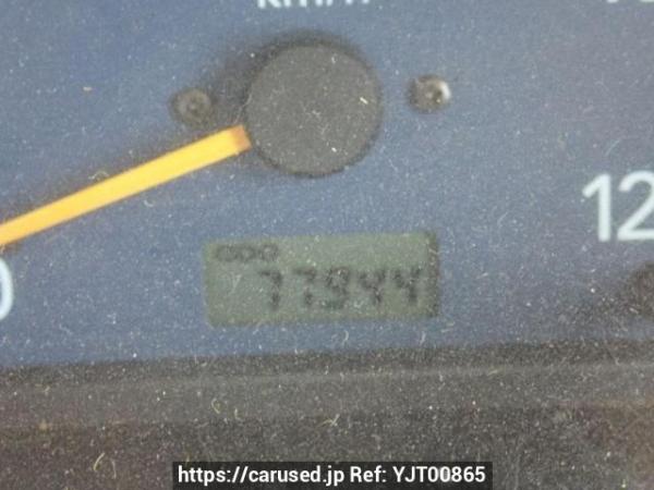 Used 2000 MT suzuki carry-truck DA52T Image[22]