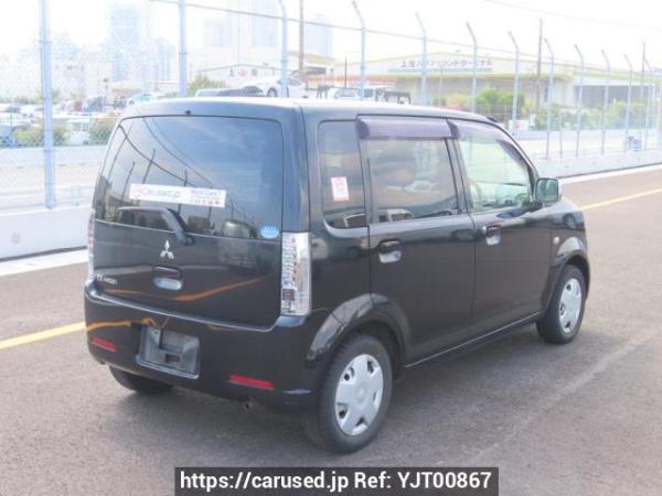 Used 2012 MT mitsubishi ek-wagon H82W Image[6]