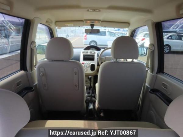 Used 2012 MT mitsubishi ek-wagon H82W Image[9]