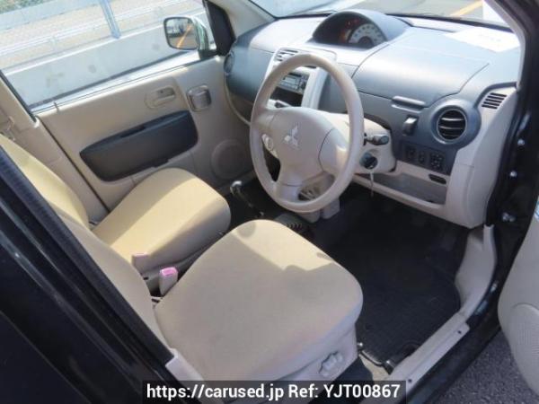 Used 2012 MT mitsubishi ek-wagon H82W Image[14]