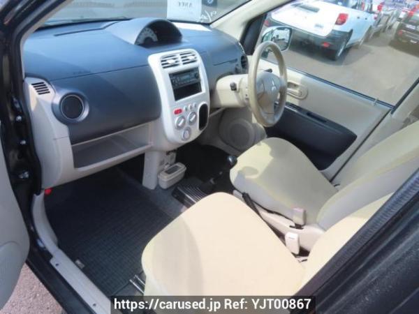 Used 2012 MT mitsubishi ek-wagon H82W Image[16]
