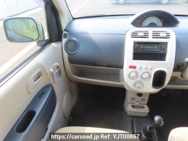 Used 2012 MT mitsubishi ek-wagon H82W Image[21]