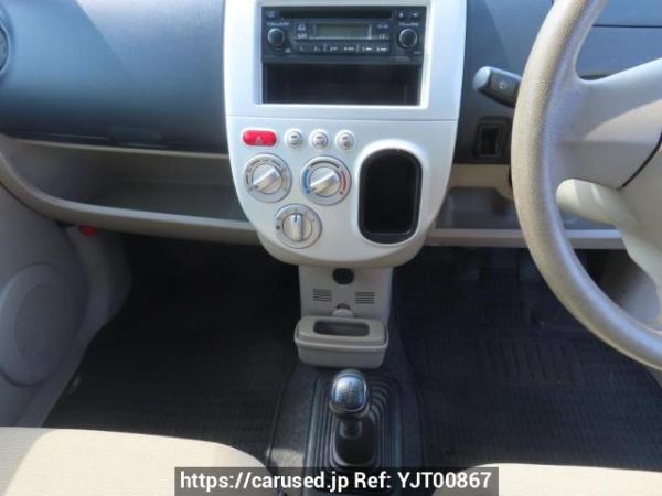 Used 2012 MT mitsubishi ek-wagon H82W Image[23]