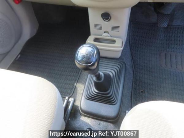 Used 2012 MT mitsubishi ek-wagon H82W Image[25]