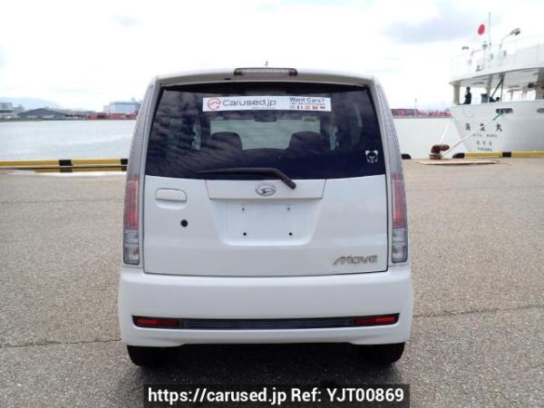 Used 2009 AT daihatsu move L175S Image[5]