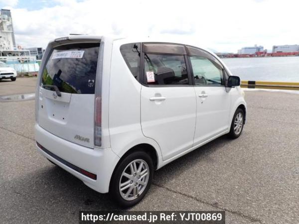 Used 2009 AT daihatsu move L175S Image[6]