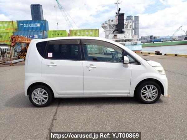 Used 2009 AT daihatsu move L175S Image[7]