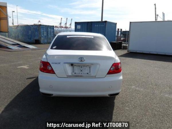 Used 2005 AT toyota mark-x GRX120 Image[5]