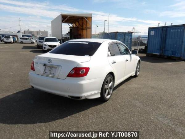 Used 2005 AT toyota mark-x GRX120 Image[6]